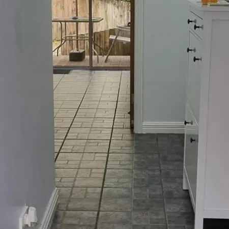 3-beds Sleep 7 With Garden & Private Parking Semesterbostad